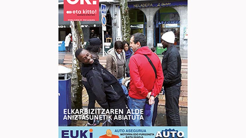 Astekariaren 1.240 zenbakia Interneten irakurtzeko moduan daukazue