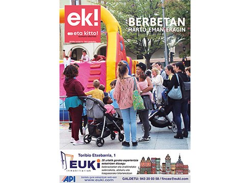 Astekariaren 1.243 zenbakia Interneten irakurtzeko moduan daukazue