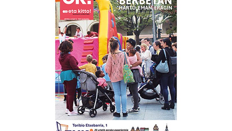 Astekariaren 1.243 zenbakia Interneten irakurtzeko moduan daukazue