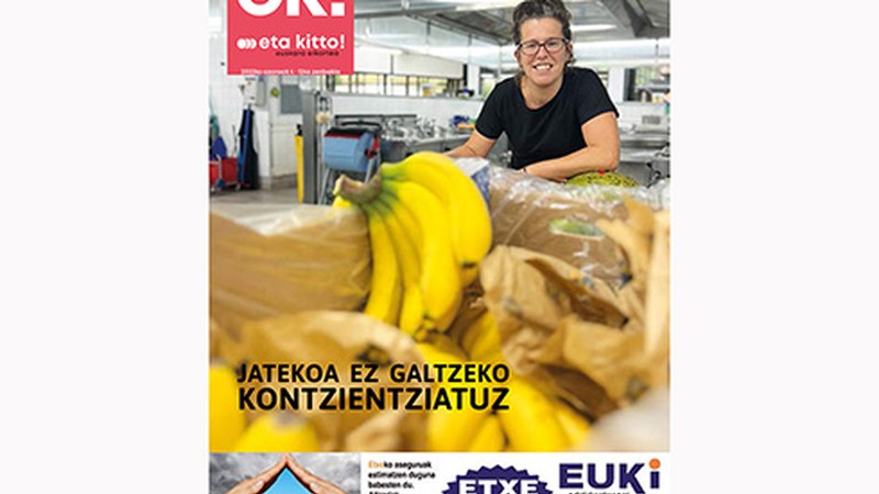 Astekariaren 1.246 zenbakia Interneten irakurtzeko moduan daukazue