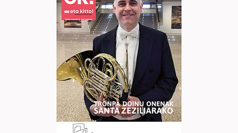 Astekariaren 1.248 zenbakia Interneten irakurtzeko moduan daukazue