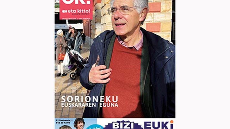 Astekariaren 1.250 zenbakia Interneten irakurtzeko moduan daukazue
