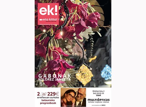 Astekariaren 1.251 zenbakia Interneten irakurtzeko moduan daukazue