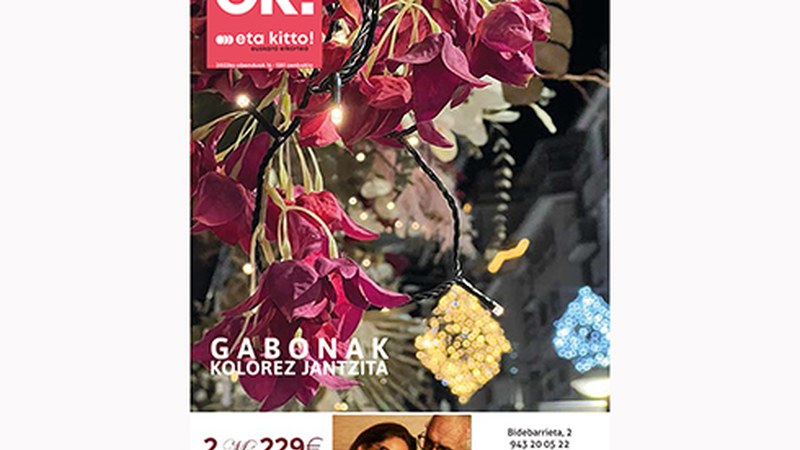 Astekariaren 1.251 zenbakia Interneten irakurtzeko moduan daukazue