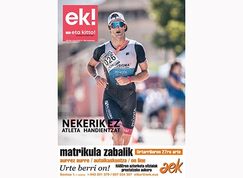 Astekariaren 1.254 zenbakia Interneten irakurtzeko moduan daukazue