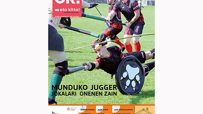 Astekariaren 1.256 zenbakia Interneten irakurtzeko moduan daukazue