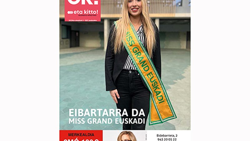 Astekariaren 1.257 zenbakia Interneten irakurtzeko moduan daukazue