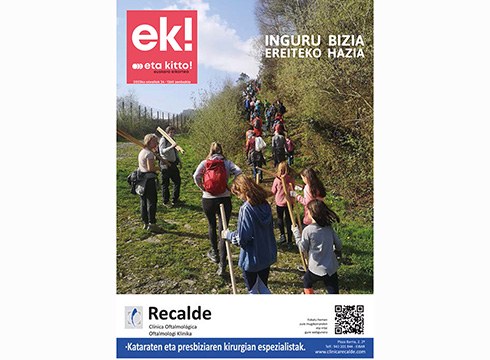 Astekariaren 1.260 zenbakia Interneten irakurtzeko moduan daukazue