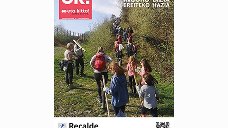 Astekariaren 1.260 zenbakia Interneten irakurtzeko moduan daukazue