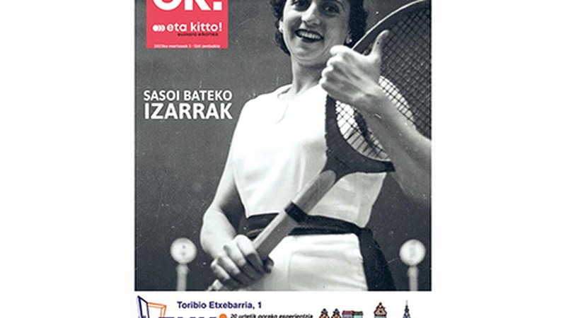 Astekariaren 1.261 zenbakia Interneten irakurtzeko moduan daukazue