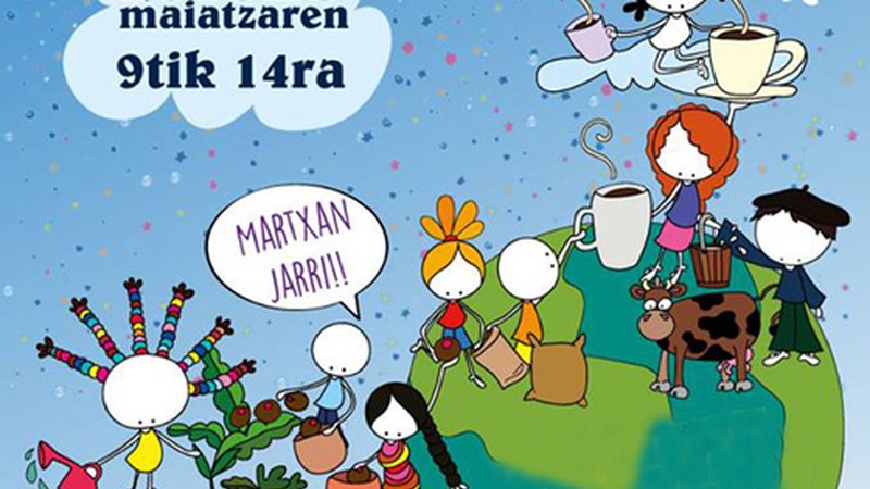 Astelehenean abiatuko da Kontsumo Arduratsuaren Astea