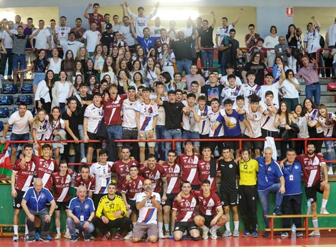 Astelehenean amaituko da J.D. Arrate eta Eibar Eskubaloiaren urteurrenen herri-bazkarirako izena emateko epea