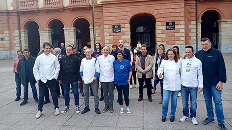 Astelehenean aurkeztuko dute 2023 Debabarreneko Zaporeak Erronka