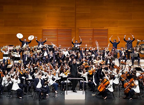 Astelehenean entsegu irekia egingo dute EGO-ko musikariek Hezkuntza Esparruan