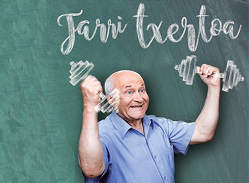 Astelehenean hasiko da gripearen kontrako txertaketa-kanpaina