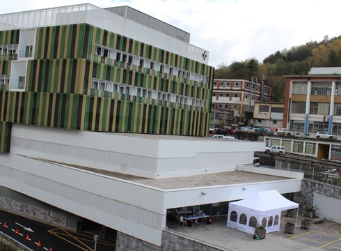 Astelehenean hasiko dira baheketa masiboa egiten 13 eta 40 urte bitarteko eibartarren artean