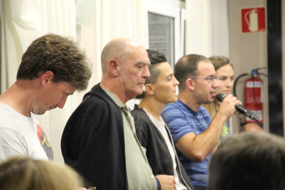 Astelehenean jarriko dira salgai Arrateko Bertso Afariko sarrerak