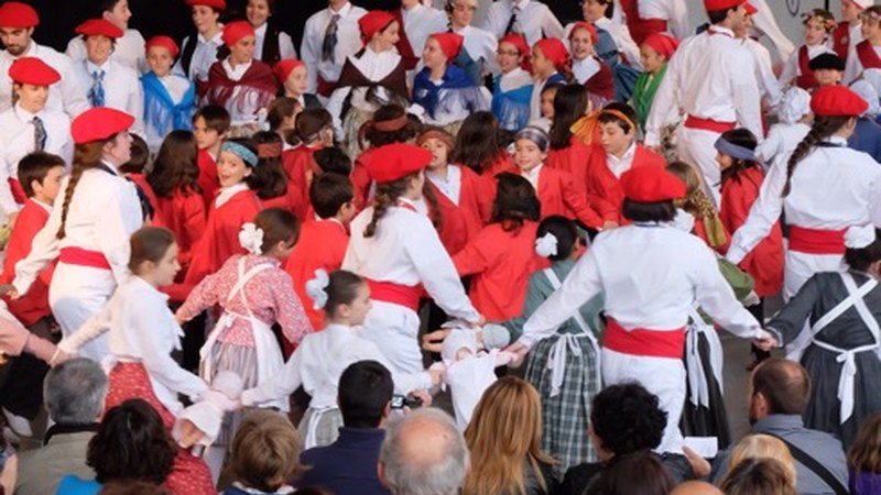 Astelehenean zabalduko da Kezkarekin euskal dantzak ikasteko matrikulatze epea