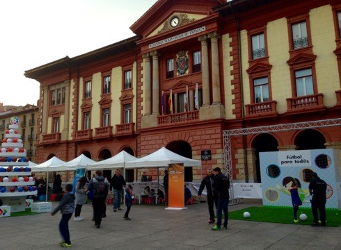 Astelehenetik eguaztenera bitartean aisialdirako jarduerak hartuko ditu Untzagak LPF-ren eskutik