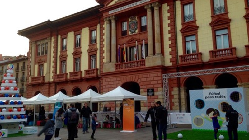 Astelehenetik eguaztenera bitartean aisialdirako jarduerak hartuko ditu Untzagak LPF-ren eskutik