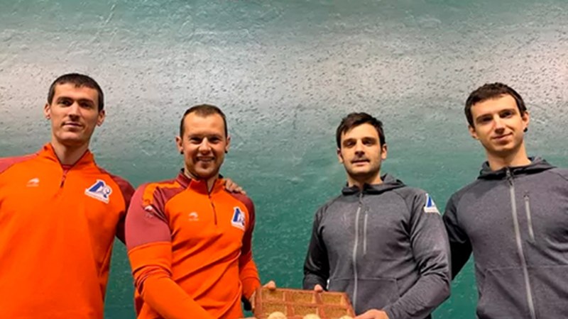 Astelena frontoiak binakako txapelketako partiduak hartuko ditu San Andres eguneko jaialdian