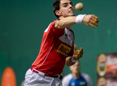 Astelena frontoia berriro beteko da Errege eguneko jaialdiarekin