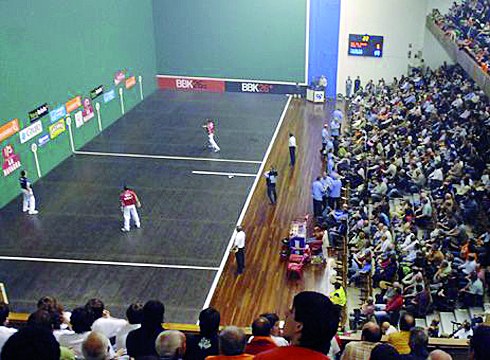 Astelena frontoiak binakako txapelketa nagusiko hiru jardunaldi hartuko ditu Gabonetan