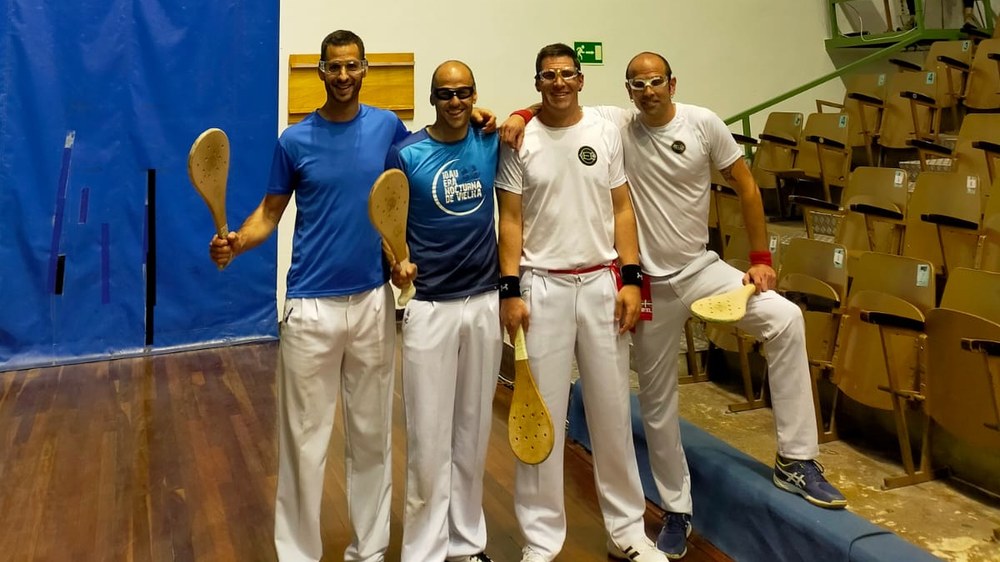 Astelena frontoiak paleta gomako partidua hartuko du gaur 20:30ean