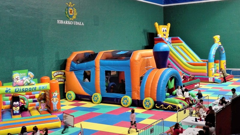 Astelena Haur Parkea zapatu honetan zabalduko dute