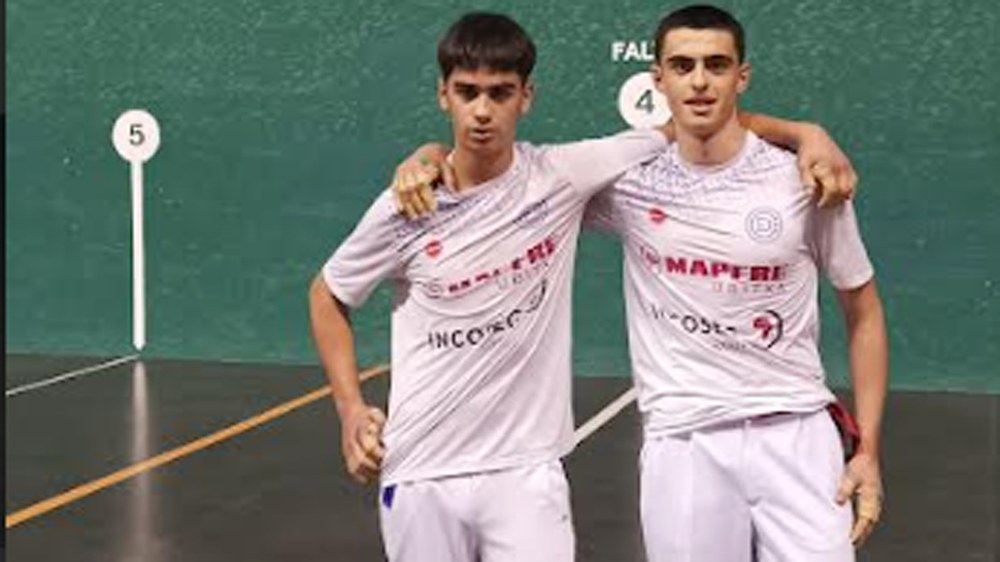 Astelenak Gipuzkoako txapelketaren bi finalerdiko hartuko ditu domeka arratsaldez