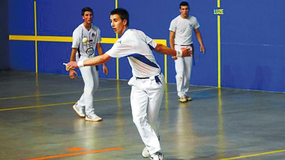 Astelenak Udaberri txapelketako kanporaketak hartuko ditu bihar arratsaldez