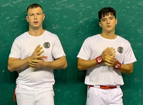 Astelenako biharko pilota jaialdiak hiru partidu hartuko ditu