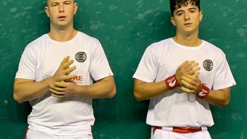 Astelenako biharko pilota jaialdiak hiru partidu hartuko ditu