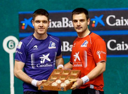 Astelenako pilota jaialdia ordu erdi geroago hasiko da domekan