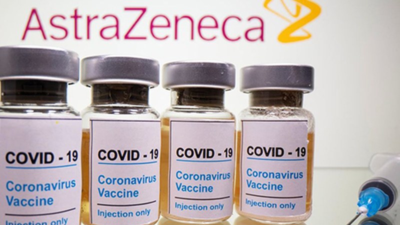 AstraZeneca txertoa jaso dutenen artean asko dira albo-ondorioekin daudenak Gipuzkoan