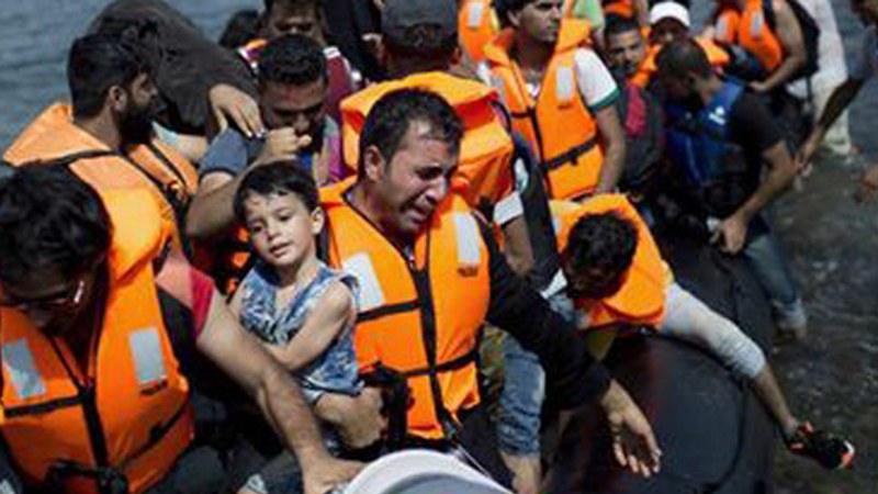 Asylum: Arrate Berasaluze (CARE), Ane Ojanguren eta Manu Ledoren bizipenak