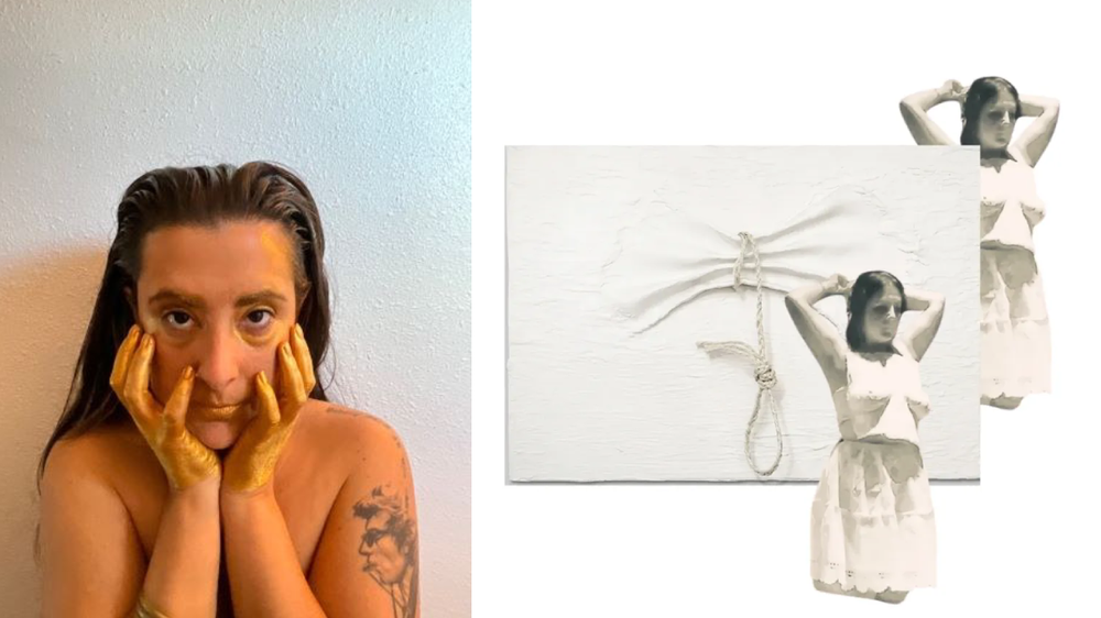 Atalanta Aresen ‘Ikusi, entzun eta isildu’ erakusketaren aurkezpena egingo da ostegunean Andretxean