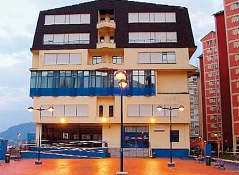 Ate Irekiak Mogel Isasi BHI ikastetxean