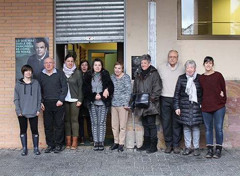 Ate irekien jardunaldia egingo dute gaur arratsaldean Deparkel elkartean