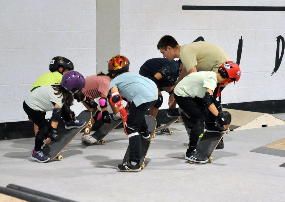 Ate irekien jardunaldia egingo dute zapatuan Ipar-en skateparkean