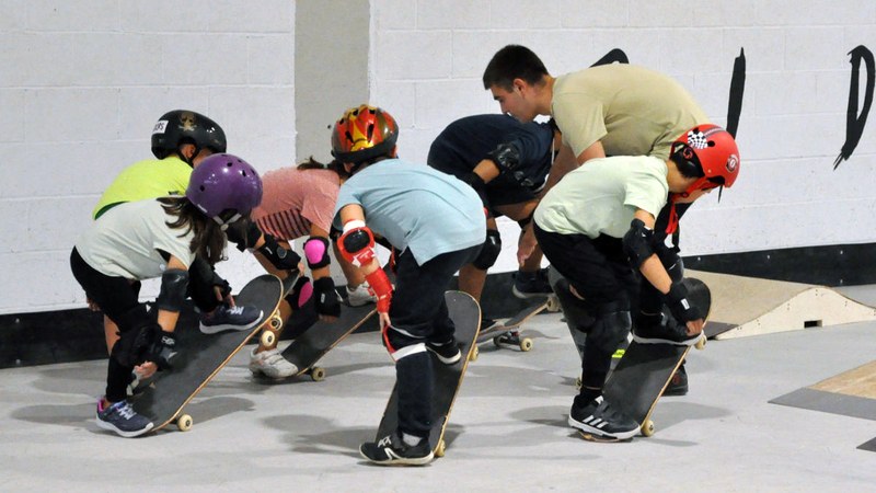 Ate irekien jardunaldia egingo dute zapatuan Ipar-en skateparkean