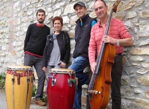 Aterri talde eibartarraren emanaldia domekan Soraluzen