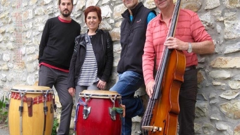 Aterri talde eibartarraren emanaldia domekan Soraluzen