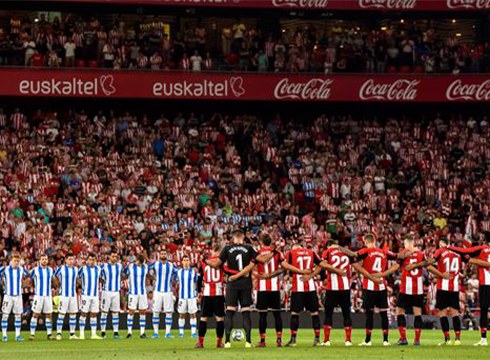 Athleticen eta Realaren arteko Kopako finala publiko gabe jokatuko da