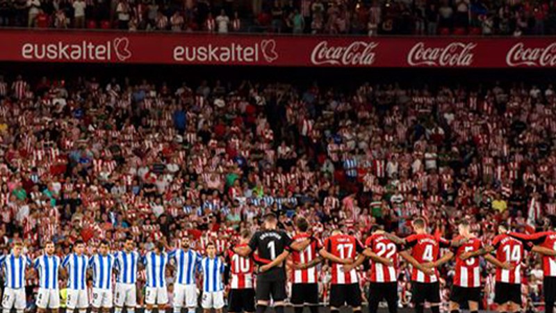 Athleticen eta Realaren arteko Kopako finala publiko gabe jokatuko da