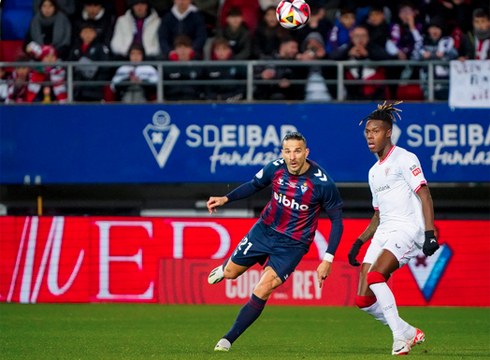 Athleticen kalitateak Ipuruako kanporaketa erabaki du lehen zatian (0-3)