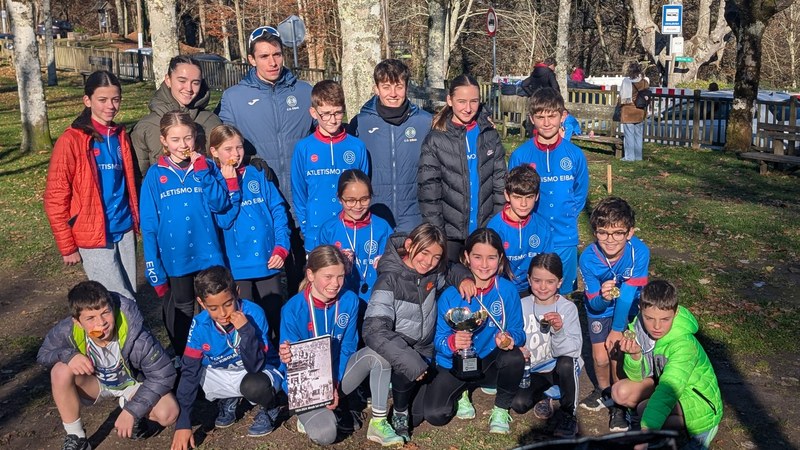 Atletismo Eskolako atletek gaur eta martxoaren 27an eta 30ean egingo dituzte probak