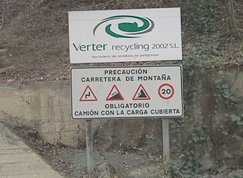 Atxiloketak “poliziaren erabakiz” egin eta “legez kanpokoak” direla dio Verter Recycling-ek