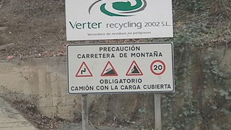 Atxiloketak “poliziaren erabakiz” egin eta “legez kanpokoak” direla dio Verter Recycling-ek