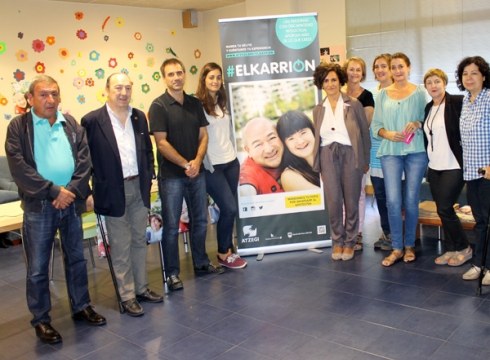 Atzegik #ElkarriOn kanpaina aurkeztu du